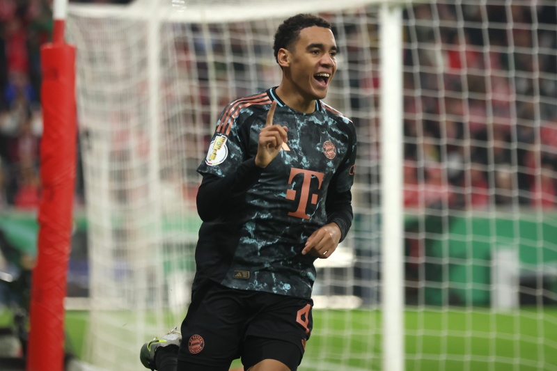 ジャマル・ムシアラ