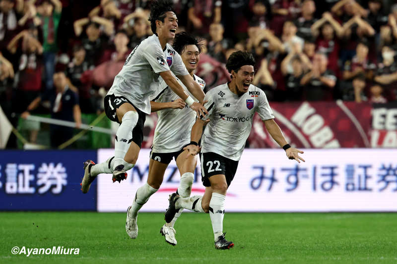 ヴィッセル神戸vsFC東京