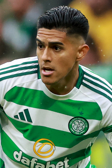 ルイス・パルマ（セルティック）のプロフィール画像