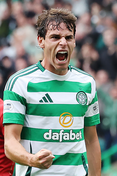 パウロ・ベルナルド（セルティック）のプロフィール画像