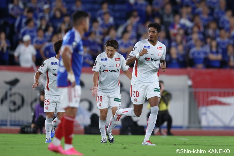横浜F・マリノスvs名古屋グランパス