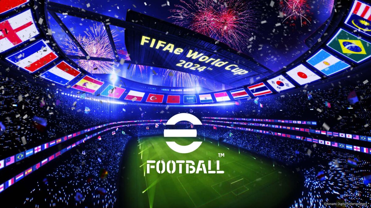 『eFootball™』で国の威信をかけた新たな公式eスポーツ大会「FIFAe World Cup 2024™」開催決定！