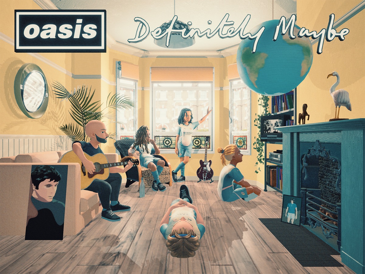 ノエルのサイン入りユニが当たる！　アプリ「FavoriteSpace」で『Oasis 30周年特別展』とコラボ企画