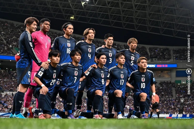 日本代表