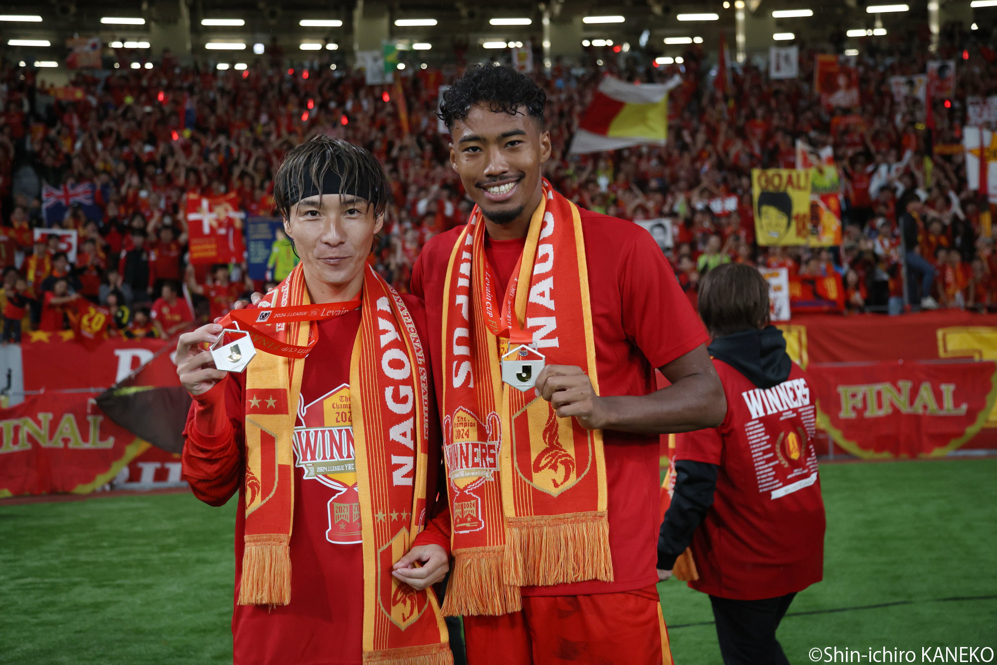 写真ギャラリー】2024.11.2 JリーグYBCルヴァンカップ プライム