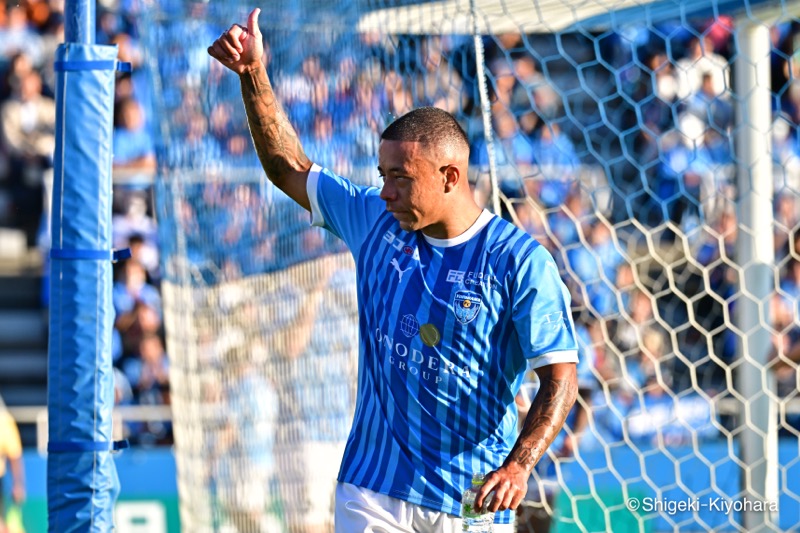 20241103 J2 YokohamaFC vs Tochigi Kiyohara53(s)