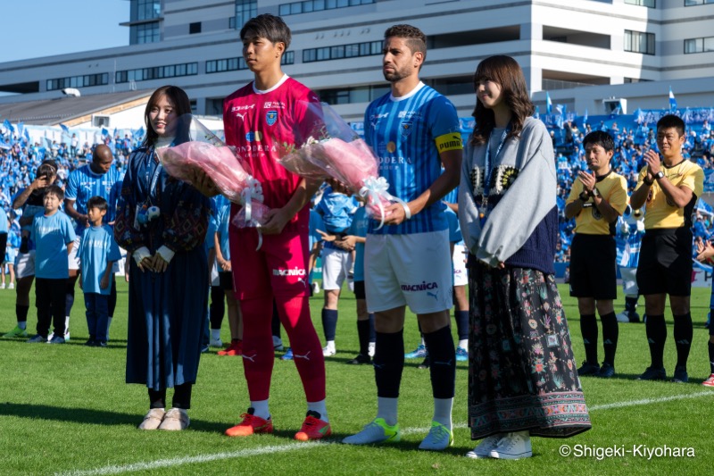 20241103 J2 YokohamaFC vs Tochigi Kiyohara9(s)