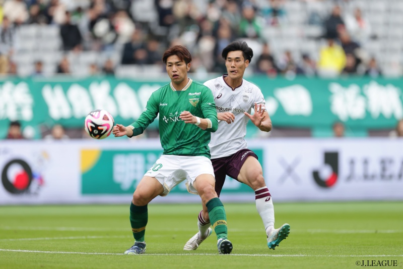 東京V、神戸