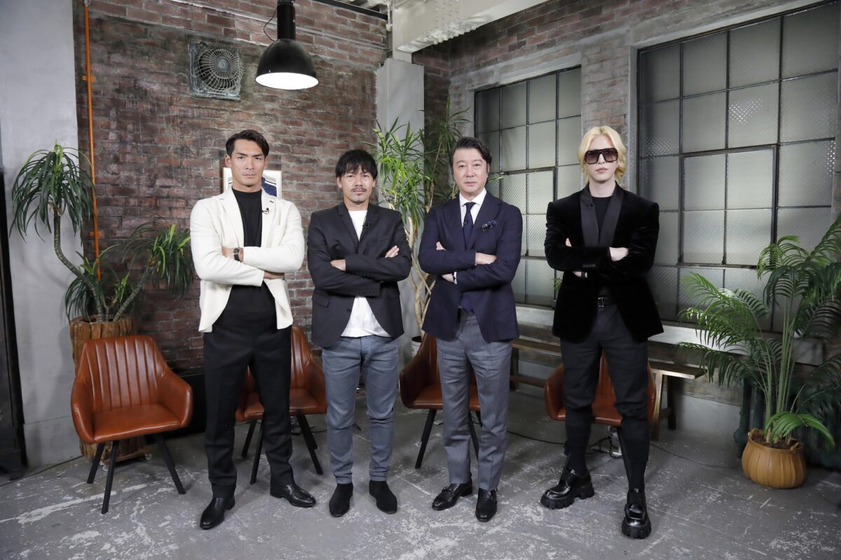 12月1日（日）深夜24時30分〜フジテレビ系全国ネットで『激論！日本サッカー SAMURAIたちを越えてゆけ』放送決定