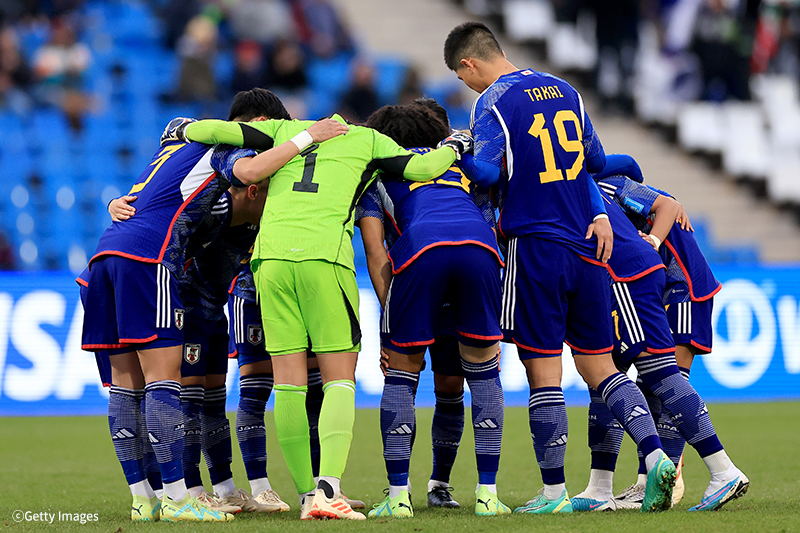 前回大会はベスト4でW杯出場