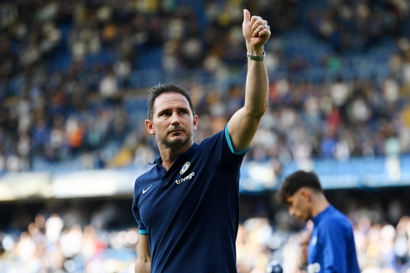 フランク・ランパード氏