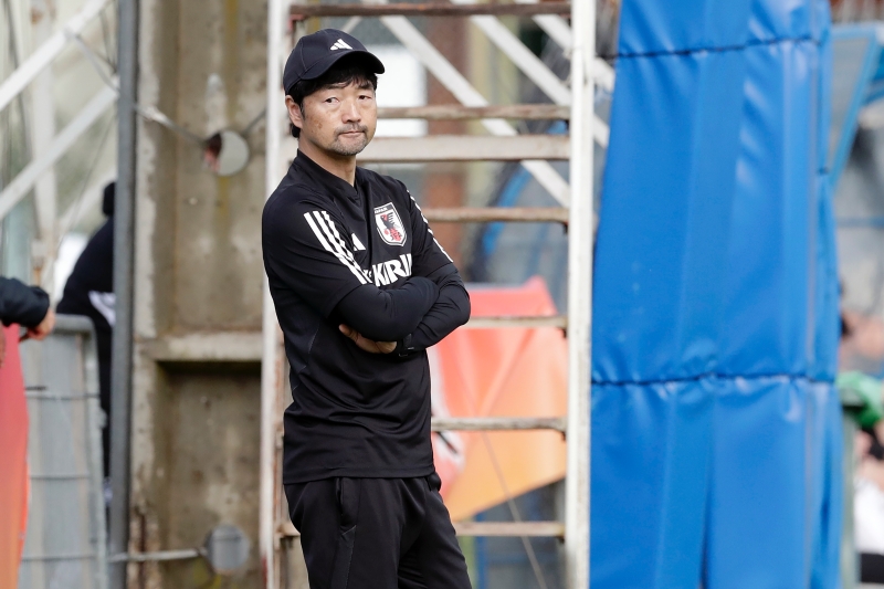 廣山望監督