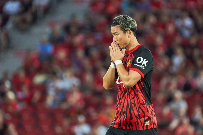 浅野琢磨 マジョルカ 11 ユニフォーム XL 浅野琢磨 マジョルカ 11 ユニフォーム XL Amazon | 浅野拓磨 サッカー