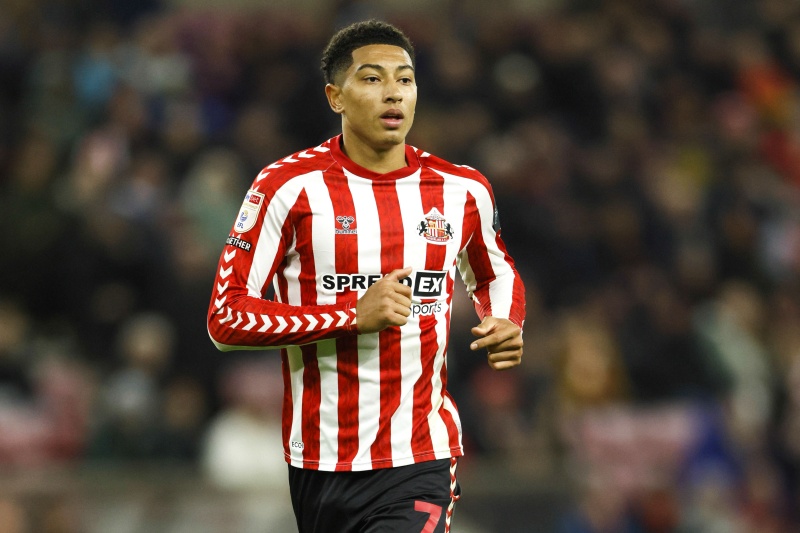 ドルトムント、英2部で活躍中のベリンガム弟の動向注視か…評価額は約41