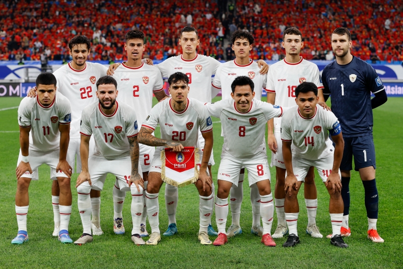 インドネシア代表メンバー発表 元C大阪ハブナーら海外組は16人…日本