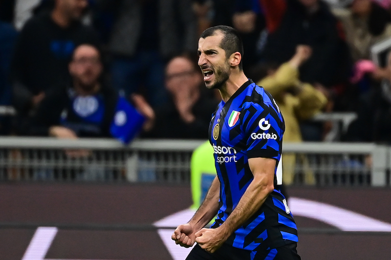 インテルMFムヒタリアン、2シーズン前のCL決勝を回想「再びそこに到達