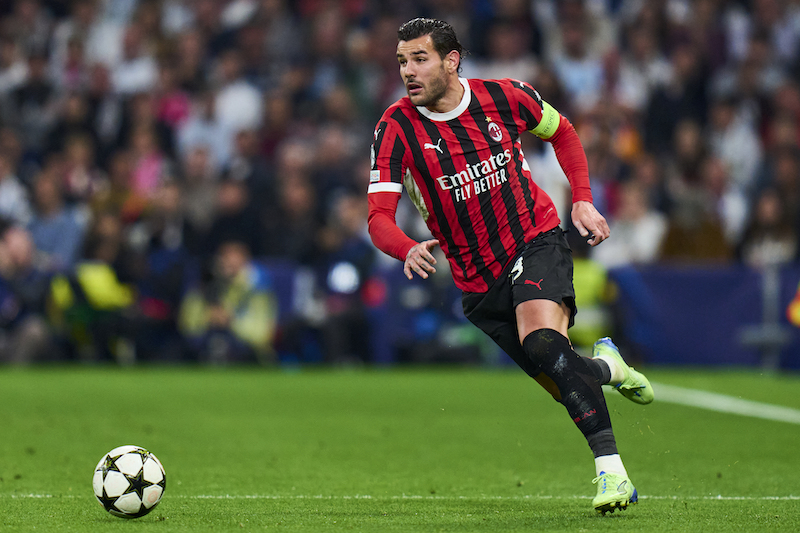 マンU、去就注目のT・エルナンデスに関心か…A・デイヴィスに次ぐ左SBの マンU、去就注目のT・エルナンデスに関心か…A・デイヴィスに次ぐ左SBの