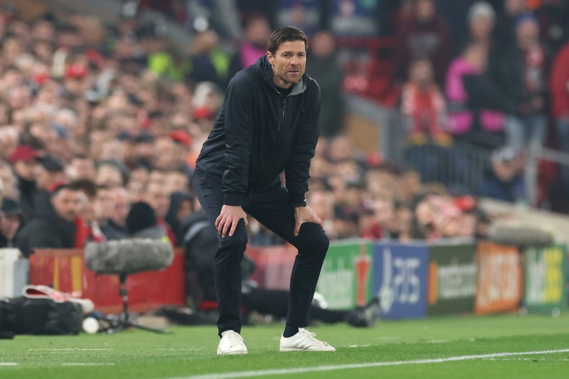 古巣リヴァプールに完敗も…シャビ・アロンソ監督「歓迎には本当に感謝