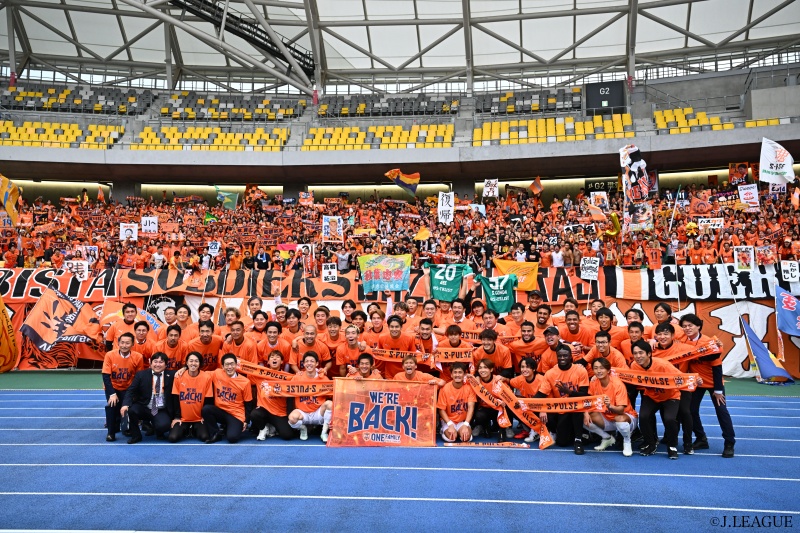 清水エスパルス