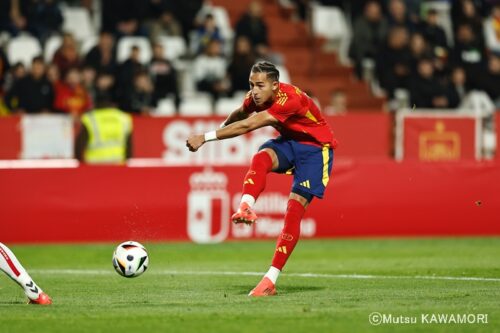 U21Espana_U21Denmark_241119_0007_