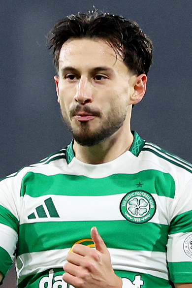 ニコラス・ゲリット・キューン（セルティック）のプロフィール画像