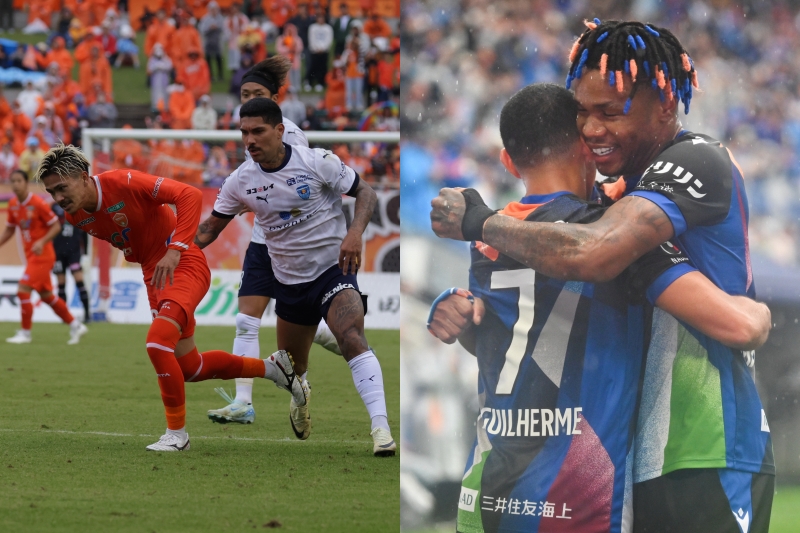 横浜FCが1年でJ1復帰！　山口とドローで薄氷の2位…長崎は勝利も3位でプレーオフへ