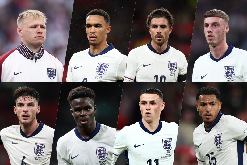 イングランド代表、フォーデンやサカら8名の離脱を発表…M・ロジャーズ