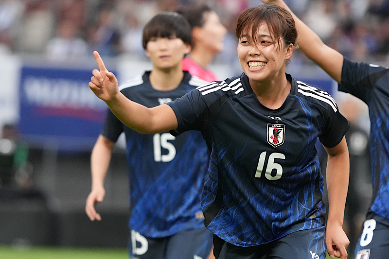 バイエルン、なでしこMF谷川萌々子のレンタル復帰を発表！　今年ブレイクの“ニューヒロイン”が欧州最前線へ
