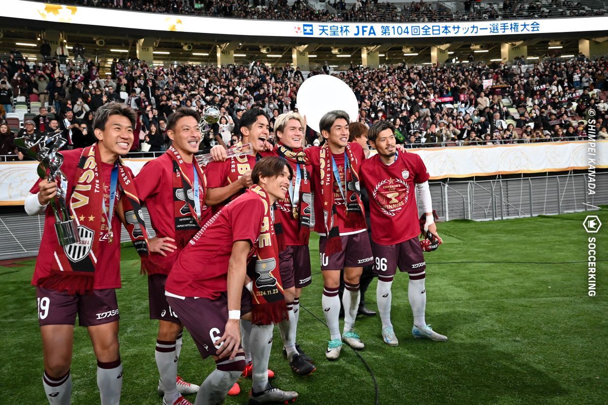 相手キーマン完封で天皇杯制覇　神戸DF酒井高徳が体現した“スキを見せない王者の戦い”