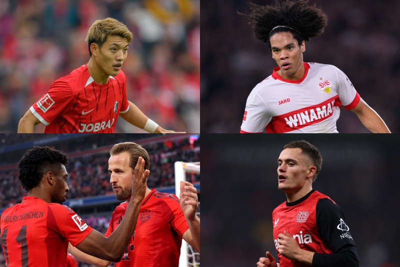 独杯、16強でバイエルンvsレヴァークーゼン実現…堂安律のフライブルクは3部クラブと対戦