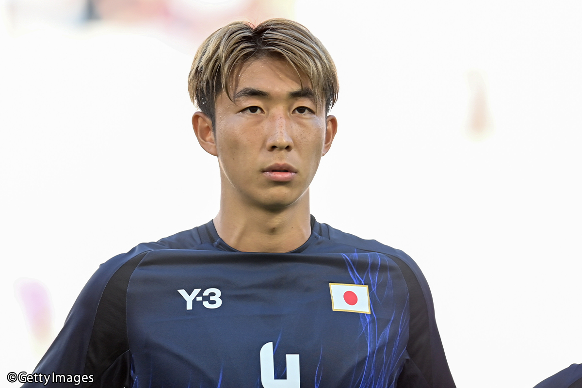 日本代表DF谷口彰悟がケガのため不参加に…関根大輝を追加招集