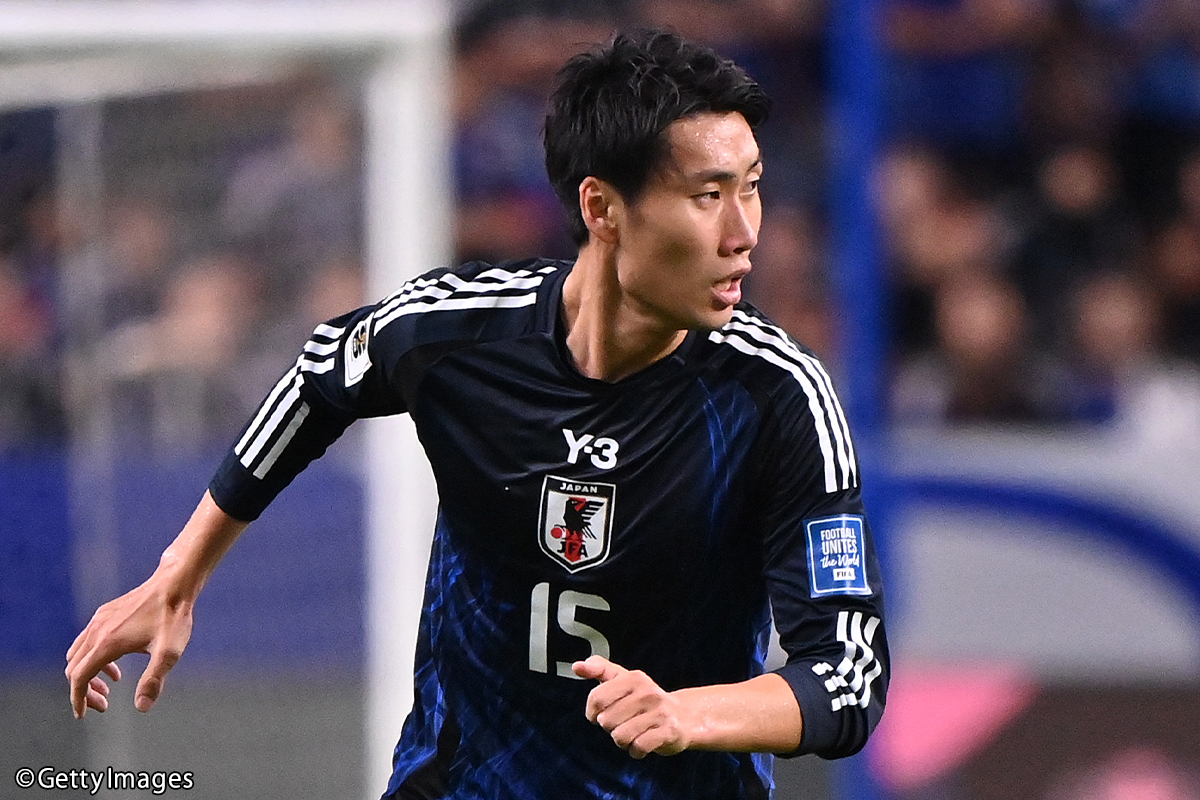 サムライブルー オフィシャル鎌田大地】未使用に近い][鎌田 大地