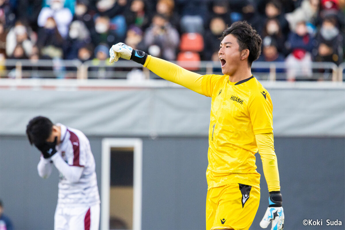 【写真ギャラリー】2024.12.29 第103回全国高校サッカー選手権大会 1回戦 尚志 0－0(PK:3-5) 東福岡