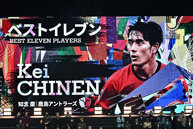 Jリーグベストイレブン