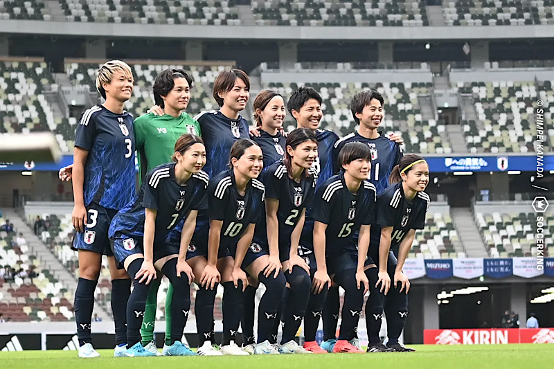 なでしこ、ニールセン新体制の“国内初戦”は来年4月に決定！　対戦相手はコロンビア女子代表に