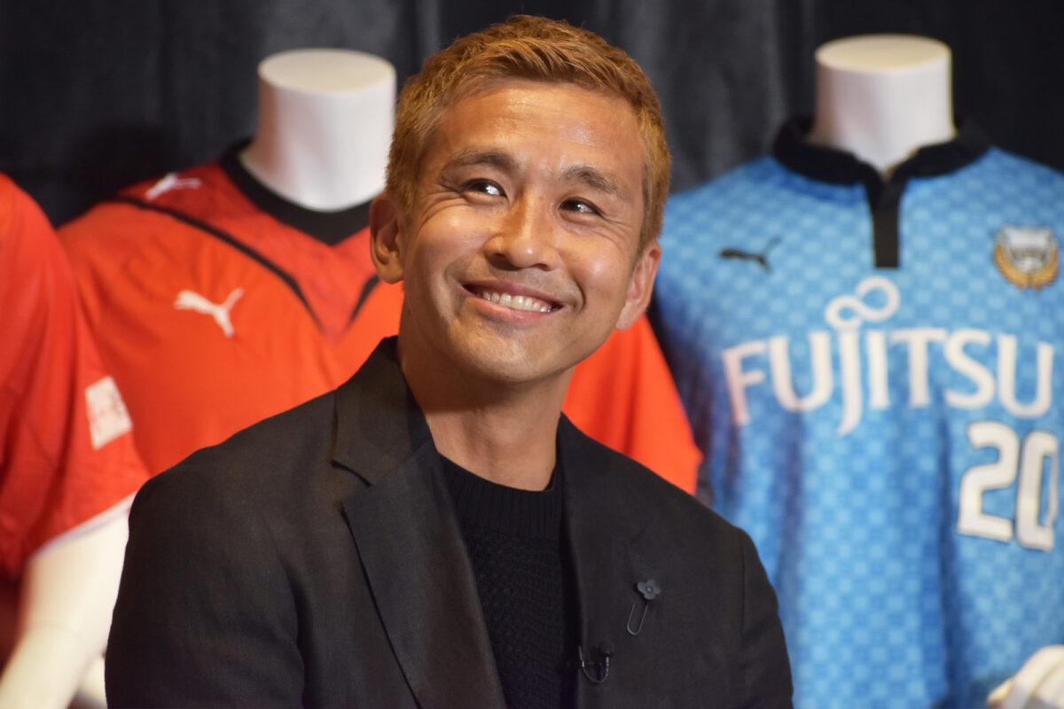 現役引退の稲本潤一、今後は指導者の道へ「悔しかったり、楽しかったりという思いを常に感じていきたい」
