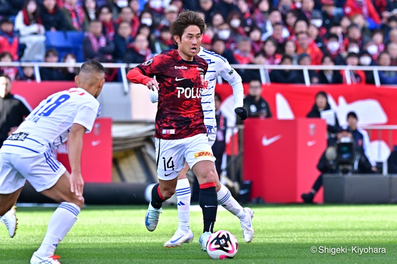 20241208 J1 Urawa vs Nigata Kiyohara16(s)
