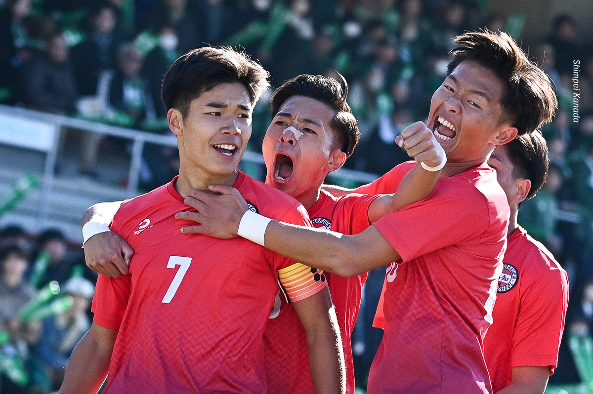 写真ギャラリー】2024.12.29 第103回全国高校サッカー選手権大会 1回戦