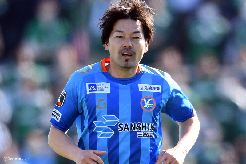 松井大輔氏
