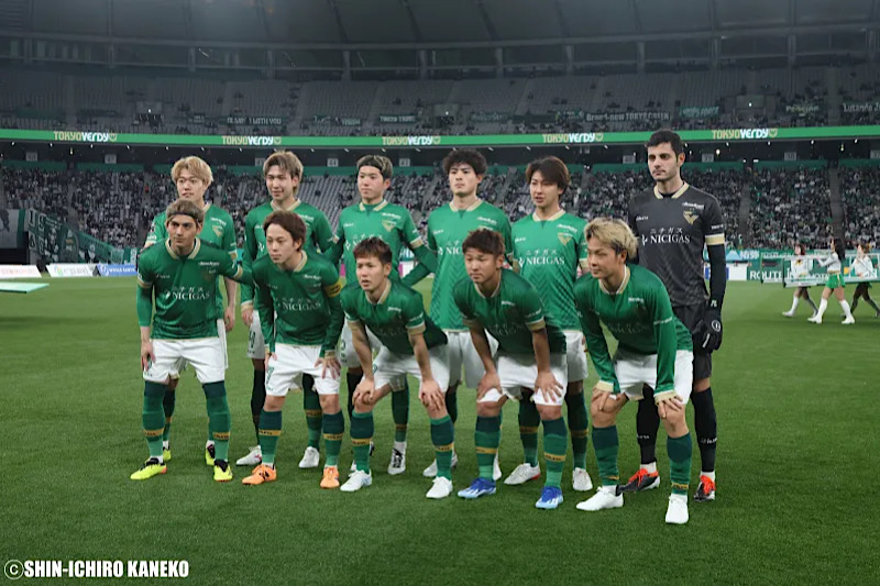 東京Vが10選手と契約更新！　絶対的守護神マテウス＆宮原和也ら…期待の若手MF松橋優安も
