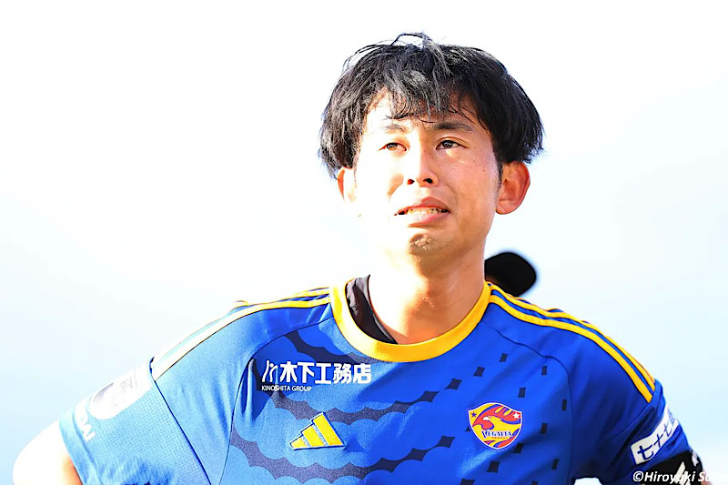 MF郷家友太が仙台と契約更新！ 昇格POの雪辱誓う「最後の試合の景色や