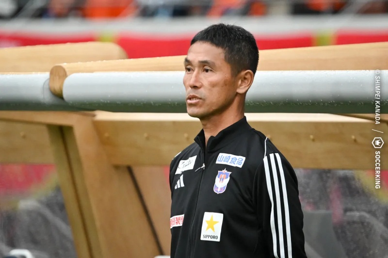 松橋力蔵監督