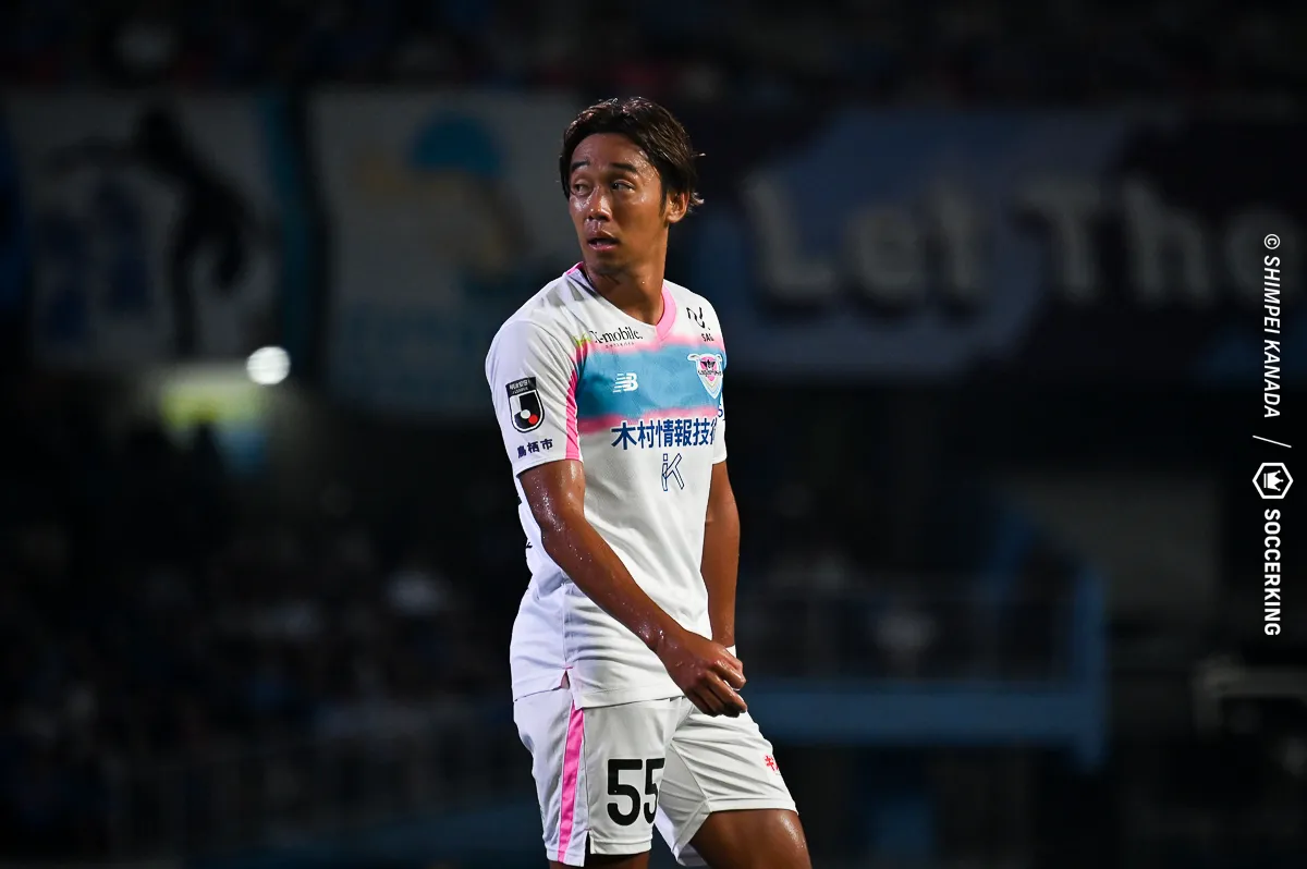 清武弘嗣、古巣大分への復帰が決定！ 「スタジアムに足を運んで応援し