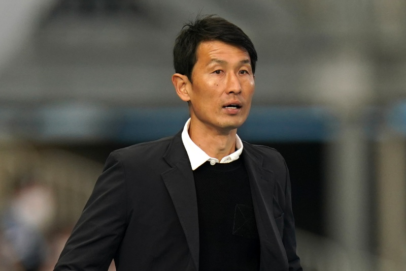 金明輝氏