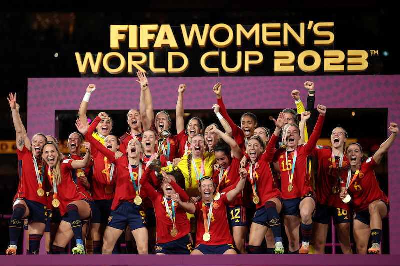 『Netflix』、女子W杯2027年大会＆2031年大会の米国独占放映権を獲得！　ドキュメンタリーの作成も決定