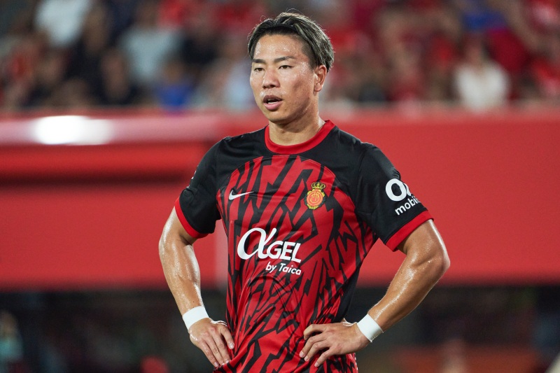浅野拓磨