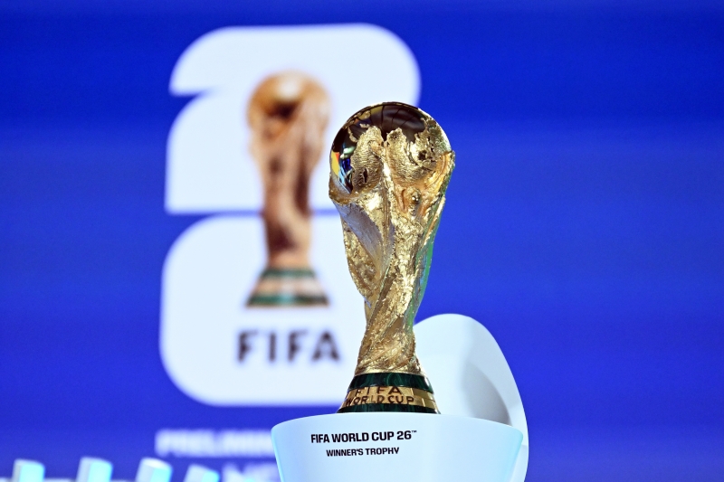 26年W杯欧州予選の組み合わせ決定！　グループ首位12チーム＋PO勝者4チームが本戦へ