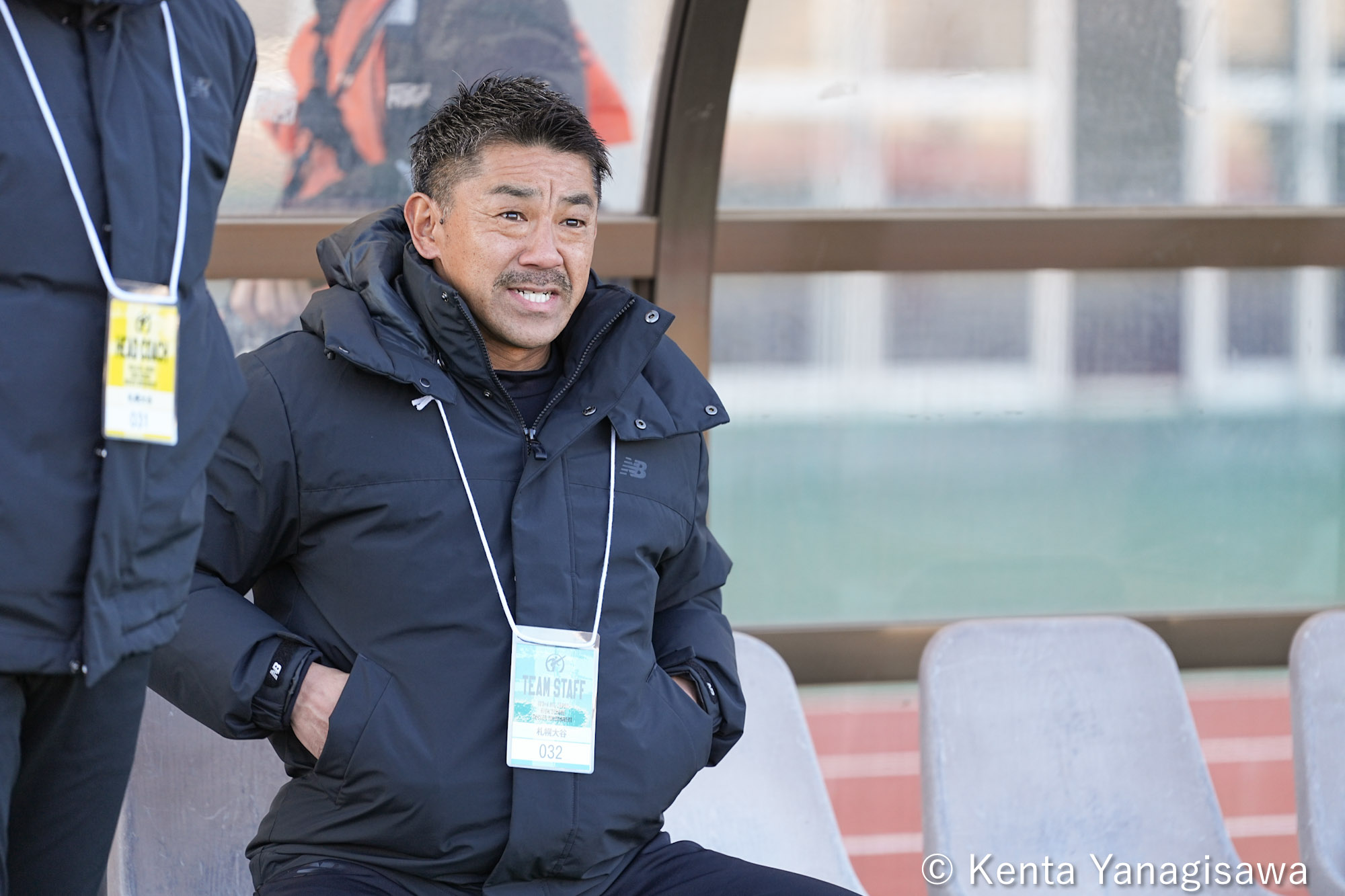 Rtf 札幌大谷高校サッカー部 ウインドブレーカー上のみ Lサイズ Rtf