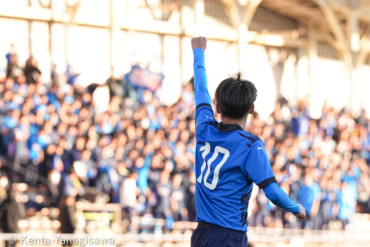【写真ギャラリー】2024.12.31 第103回全国高校サッカー選手権大会 2回戦 札幌大谷 1－2 大津