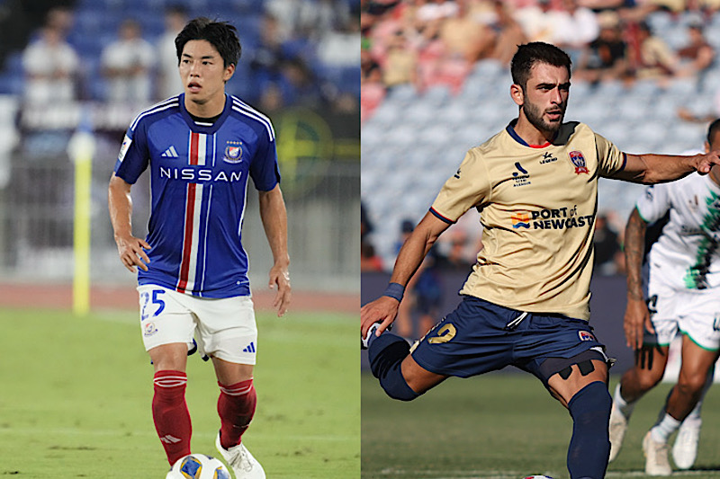 山形が2選手を獲得！　横浜FMからMF吉尾海夏が完全移籍…ジョージア代表歴を持つFWミケルタゼも加入へ